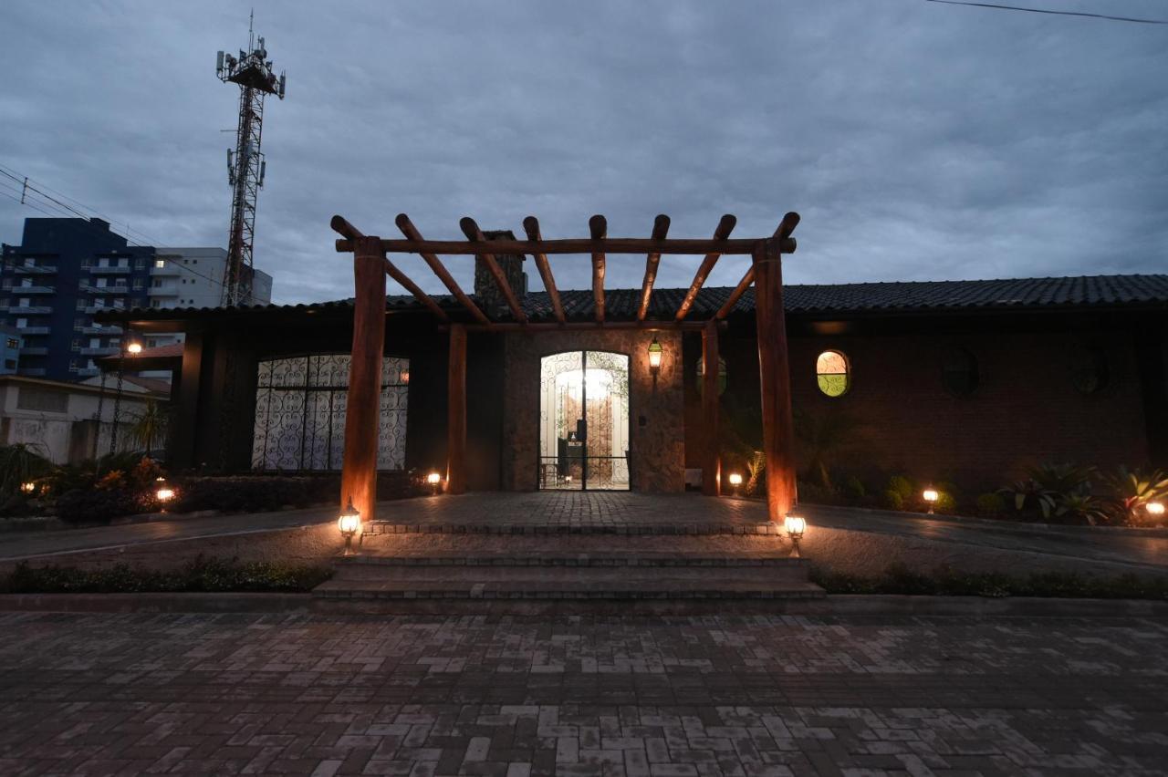 Ivlas Boutique Hotel Santa Maria  Exterior foto
