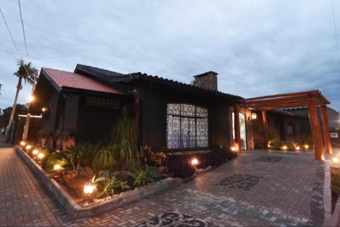 Ivlas Boutique Hotel Santa Maria  Exterior foto